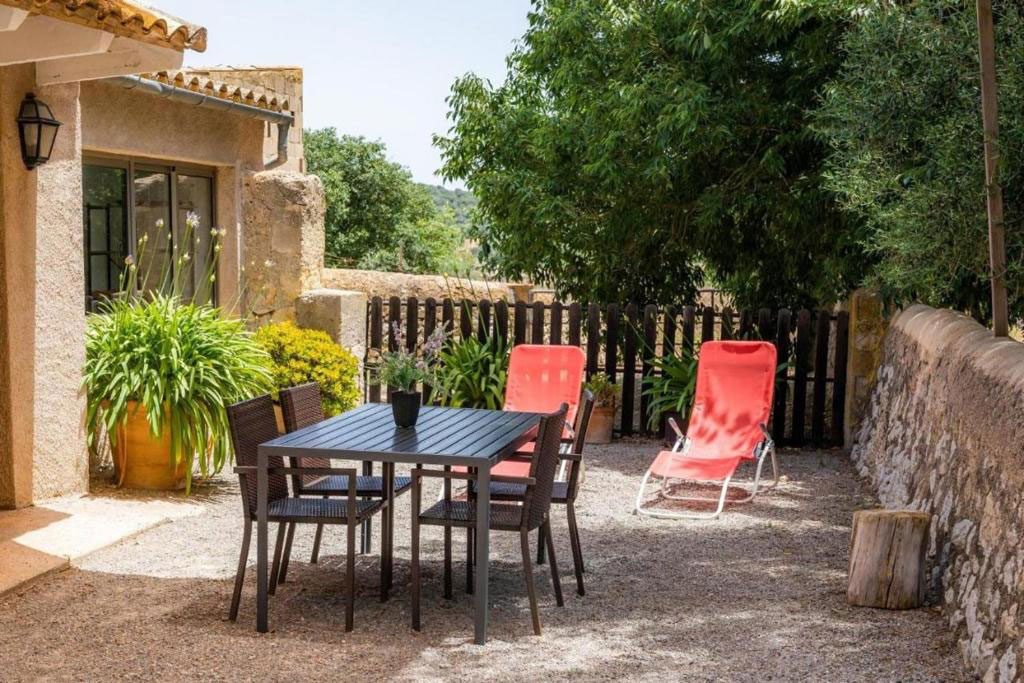 Exteriores Es Rafalet