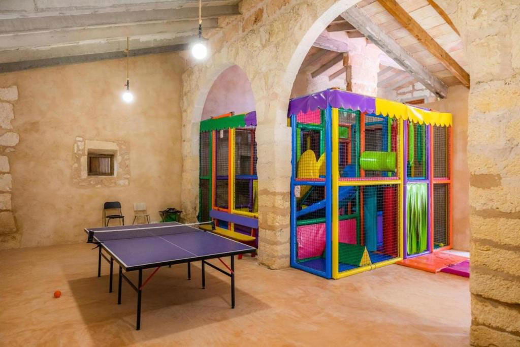 Juegos para niños Es Rafalet