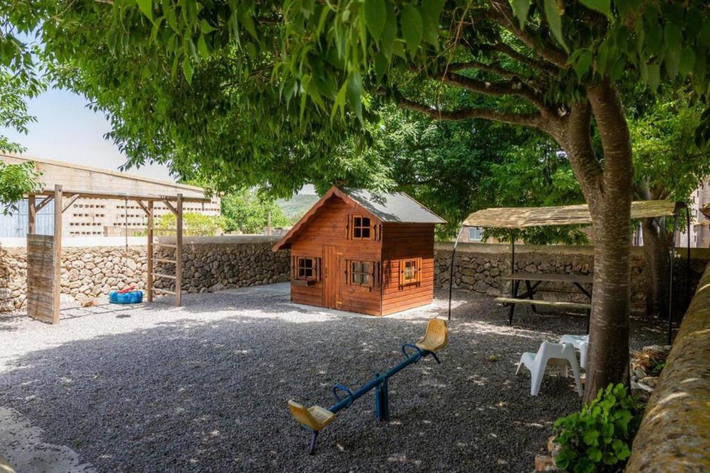 Juegos para niños Es Rafalet