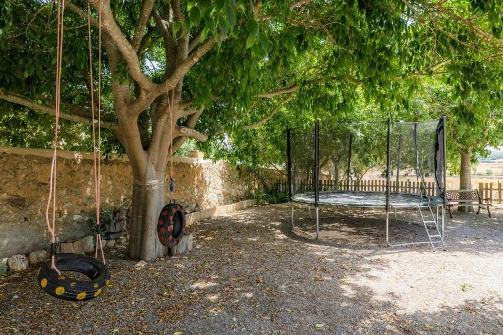 Juegos para niños Es Rafalet