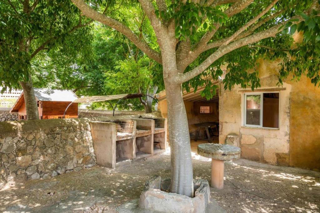 Exteriores Es Rafalet