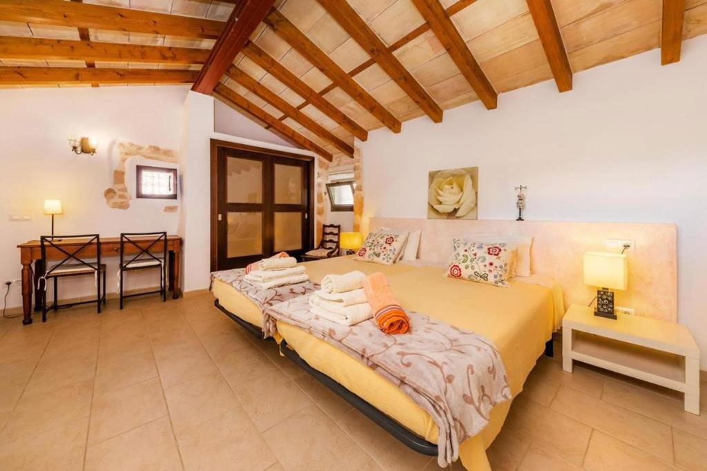 Habitación Es Rafalet