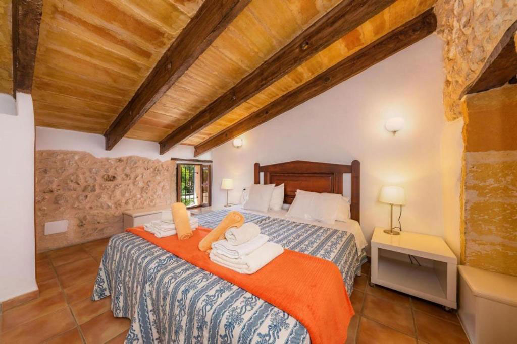 Habitaciones Es Rafalet