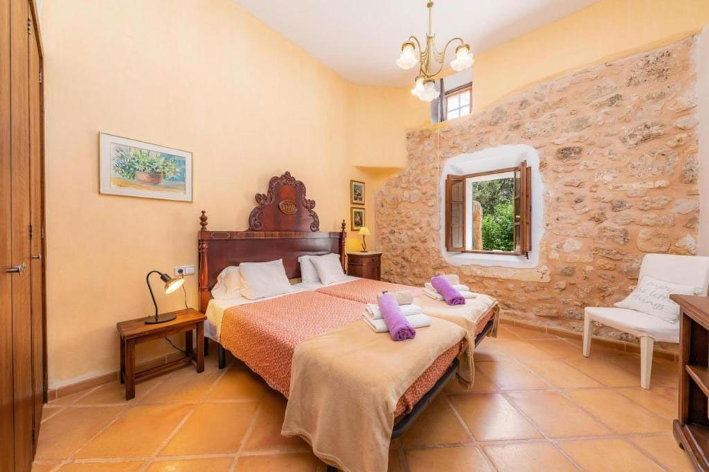 Habitación Es Rafalet