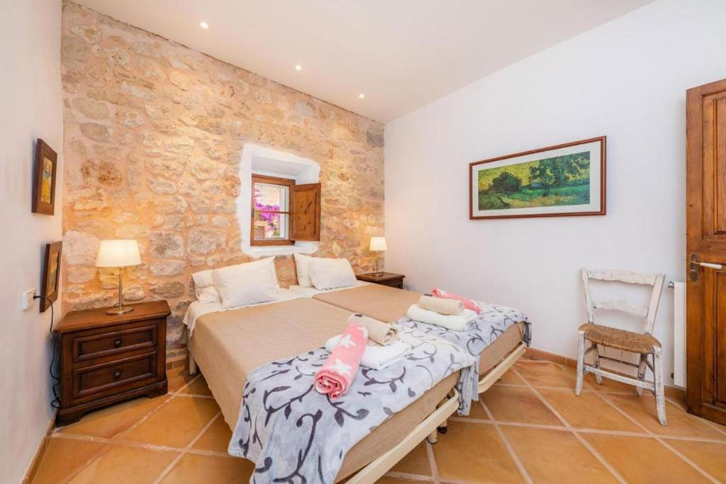 Habitación Es Rafalet